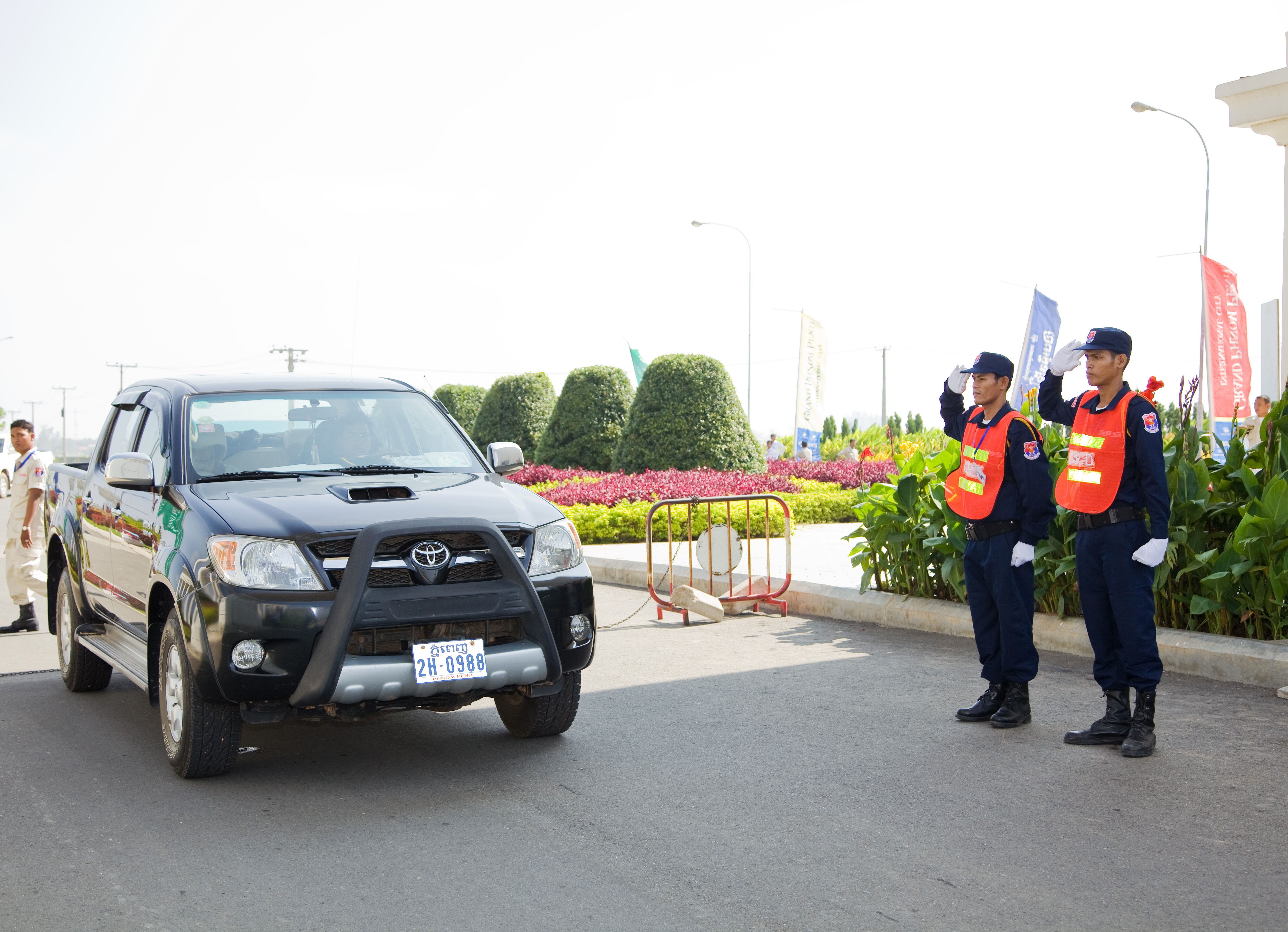 Garuda Security Co., Ltd