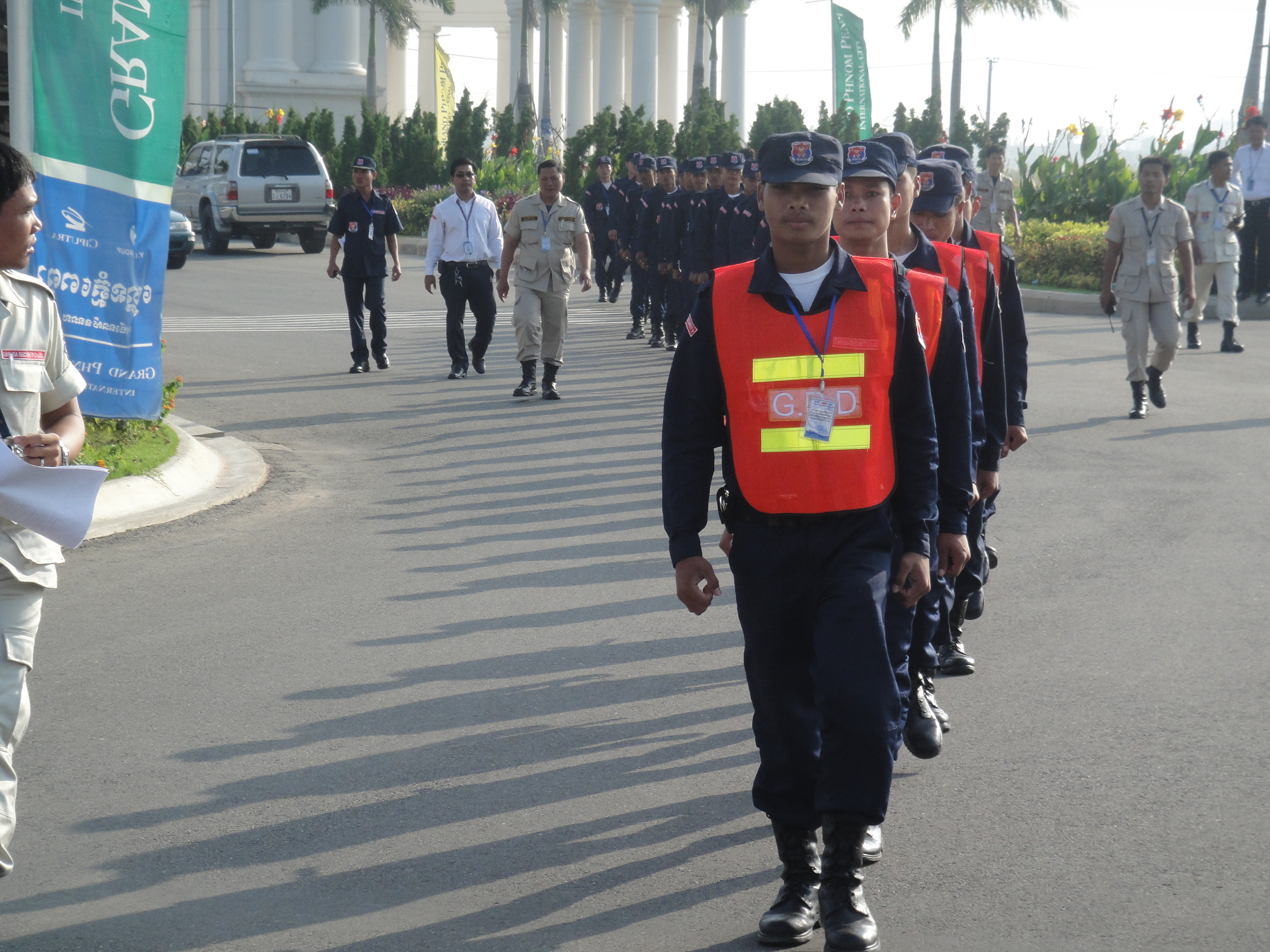 Garuda Security Co., Ltd