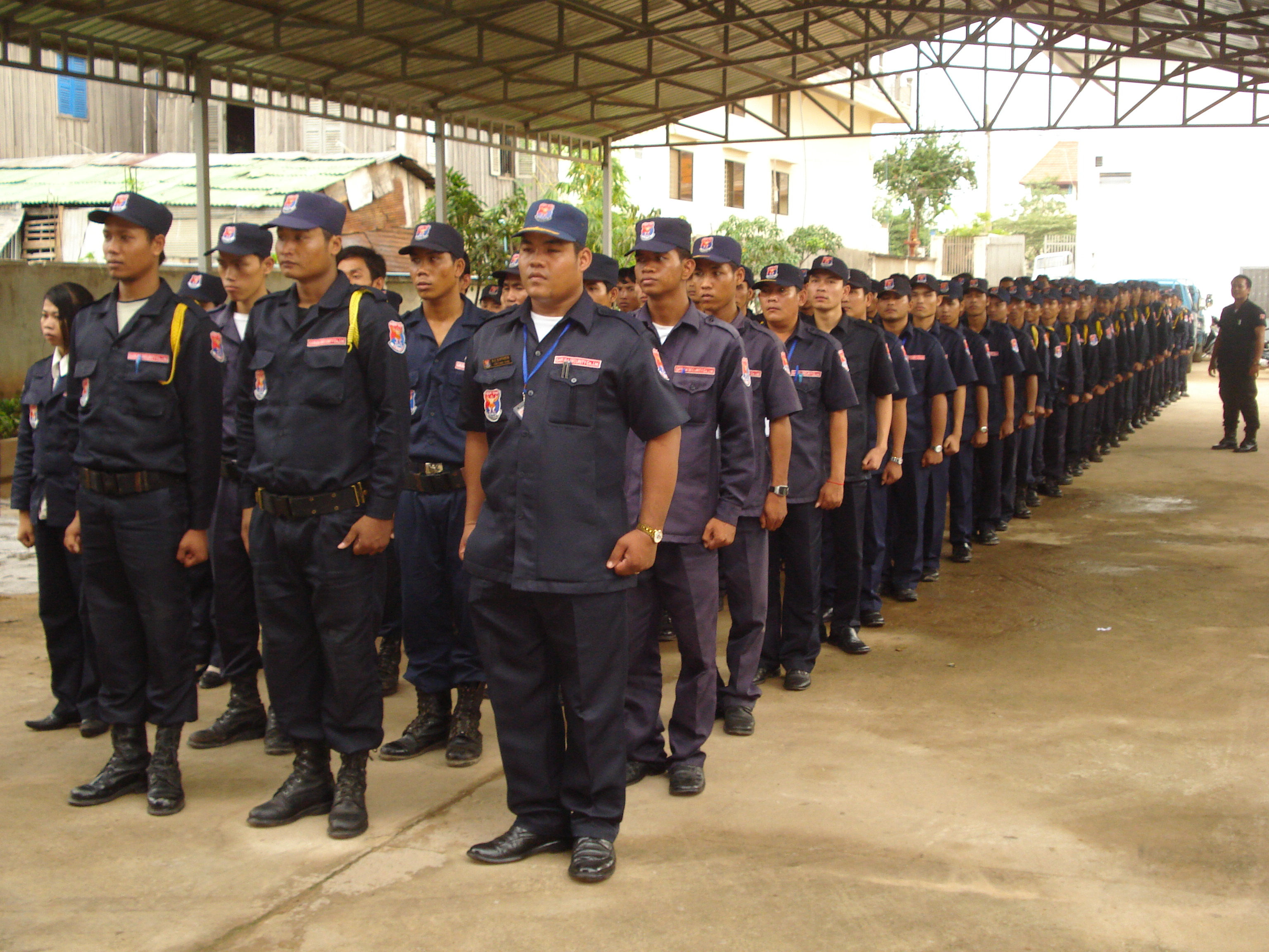 Garuda Security Co., Ltd