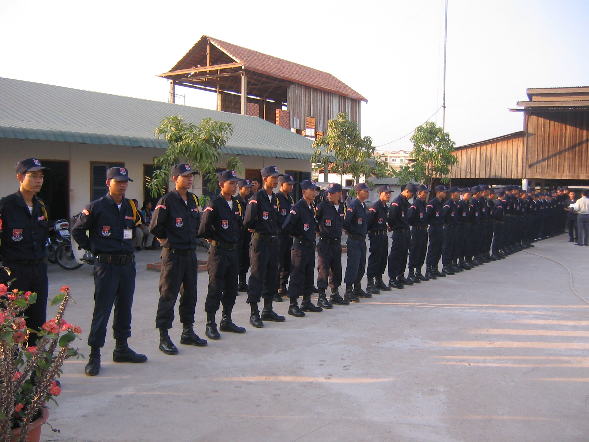 Garuda Security Co., Ltd