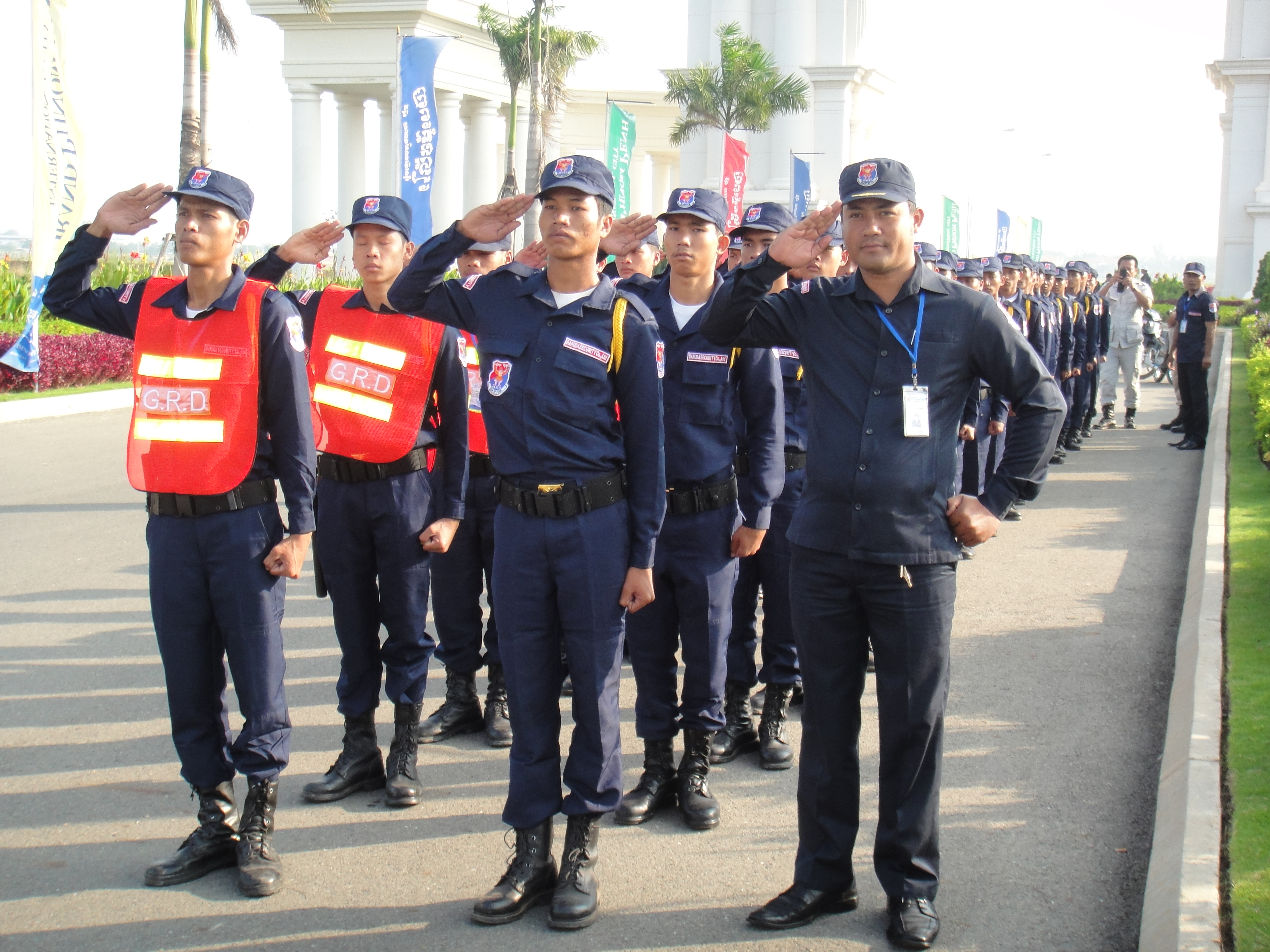 Garuda Security Co., Ltd
