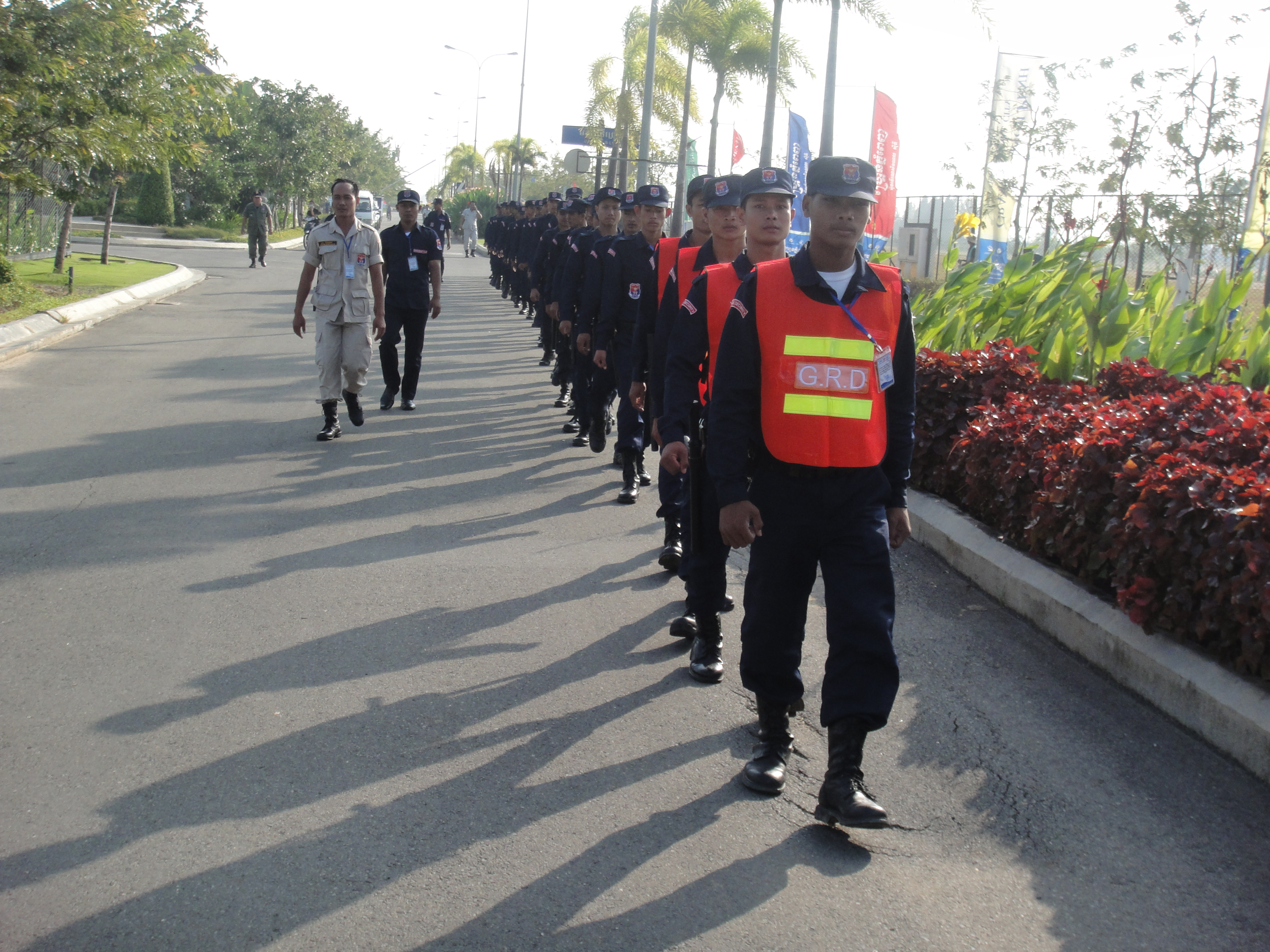 Garuda Security Co., Ltd