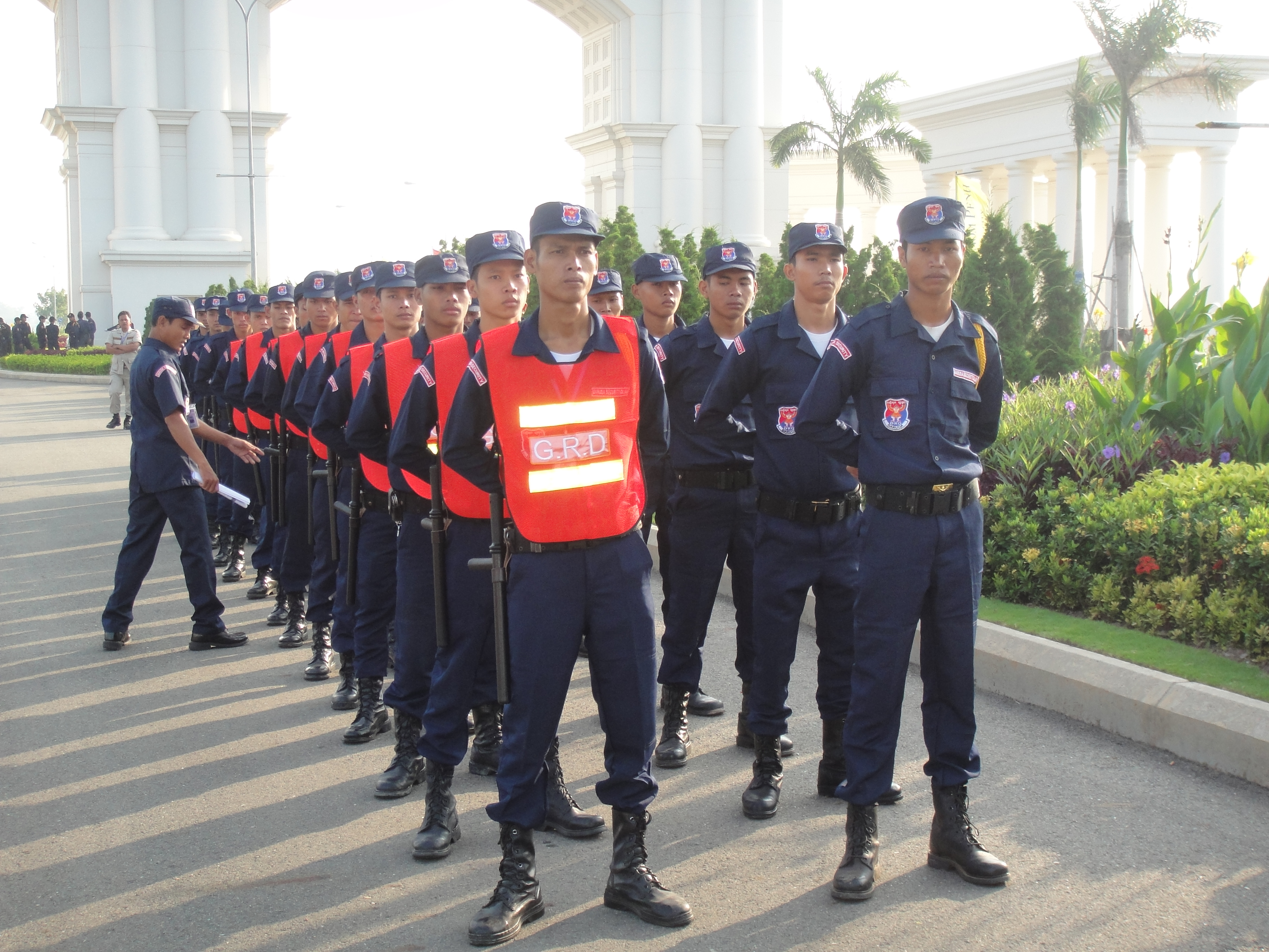 Garuda Security Co., Ltd