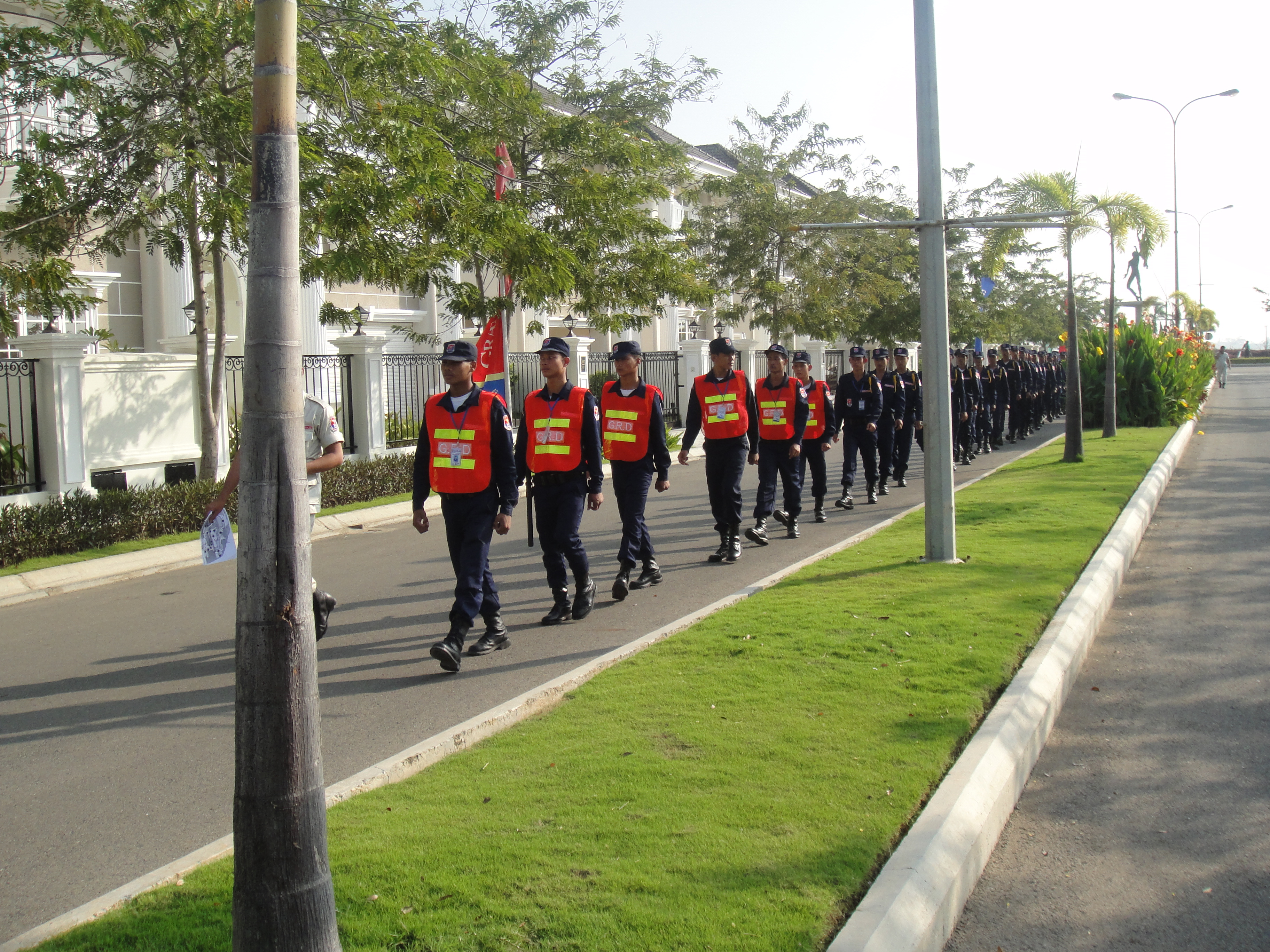 Garuda Security Co., Ltd